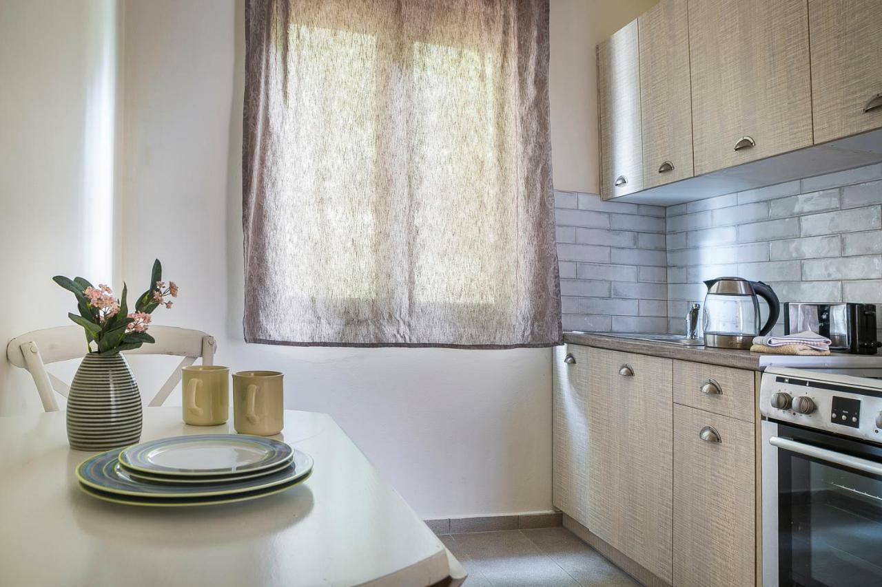 Martini Waterfront Suites Fiskárdo Eksteriør bilde